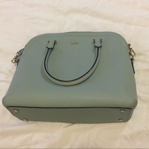 Robin egg Kate spade